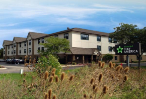 Гостиница Extended Stay America Suites - Chicago - Rolling Meadows  Роллинг Медоус